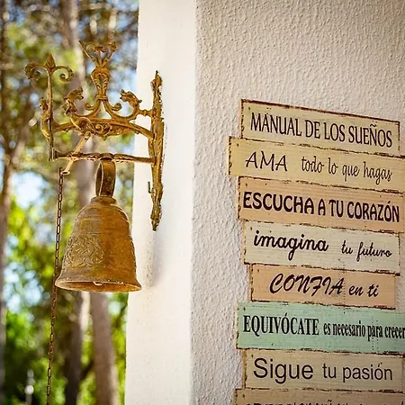 Finca Soñada - Nudist Apartamento