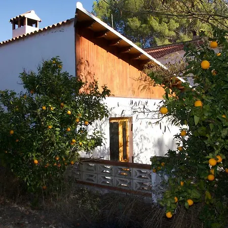 Finca Soñada - Nudist Apartamento Gayanes (Alicante)