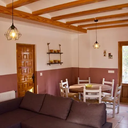 Finca Soñada - Nudist Apartamento Gayanes (Alicante)