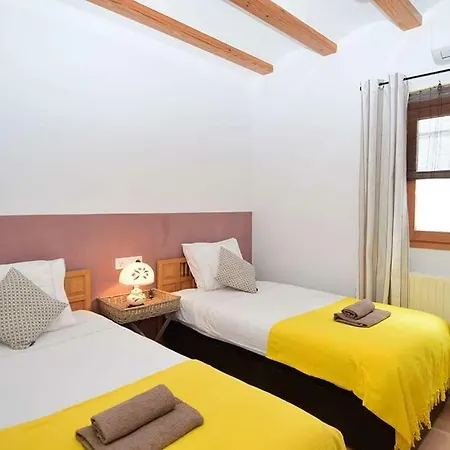 Finca Soñada - Nudist Gayanes (Alicante)